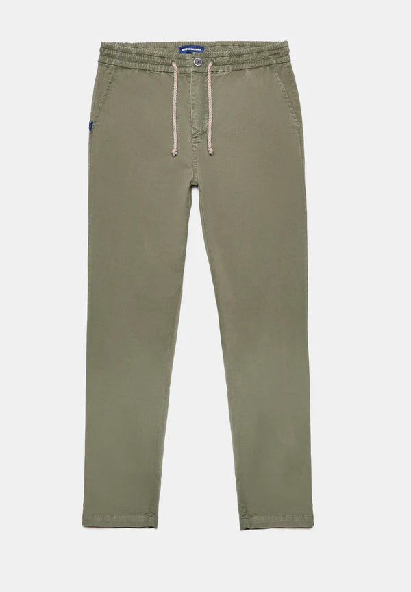 Pantalón Jogger kaki - INDOMITO108