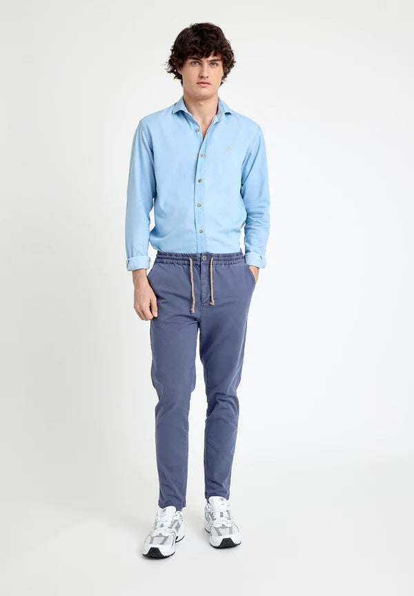 Pantalón Jogger kaki