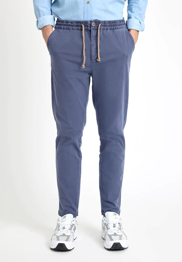 Pantalón Jogger azul - INDOMITO108