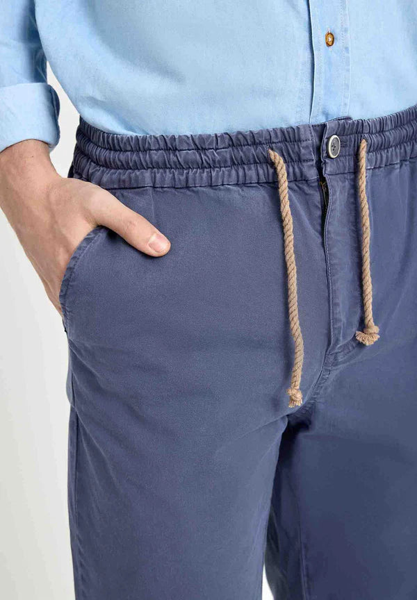 Pantalón Jogger kaki