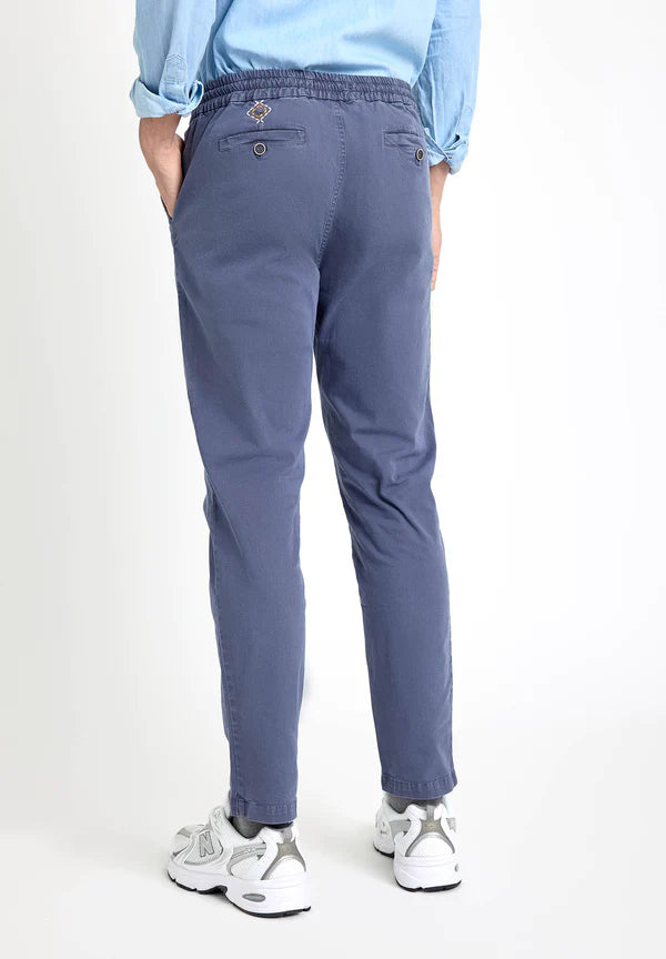 Pantalón Jogger azul - INDOMITO108