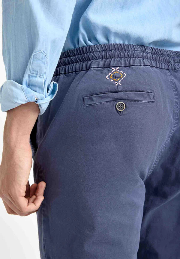 Pantalón Jogger kaki