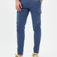 Pantalón cargo azul Madison Med