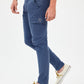 Pantalón cargo azul Madison Med