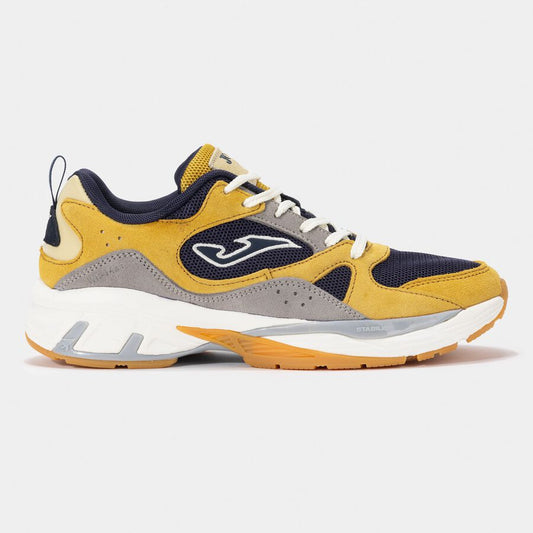 Zapatillas Joma 1431 naranja marino