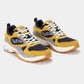 Zapatillas Joma 1431 naranja marino