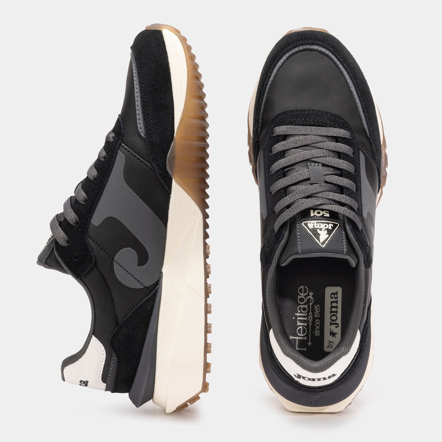 Zapatillas Joma 501 negro