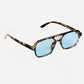 Gafas de sol cow boy cool blue