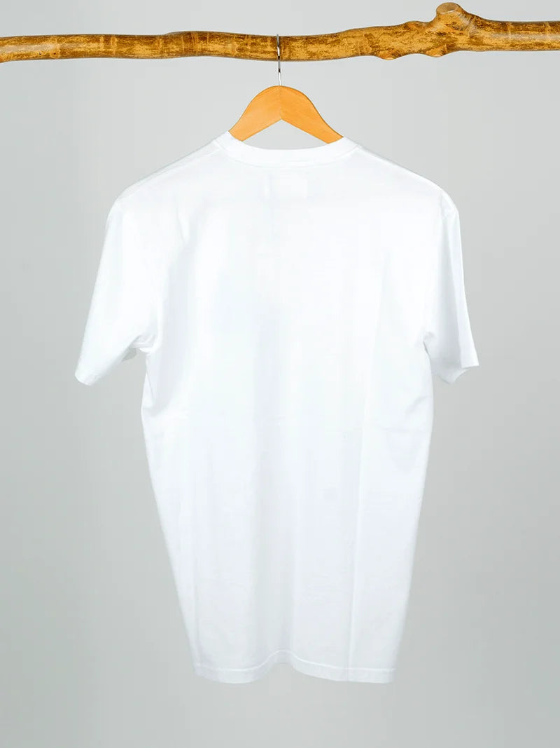 Camiseta Oceanna mystic white