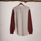 Camiseta Oceanna palm long sleeve