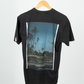Camiseta Oceanna palmeras