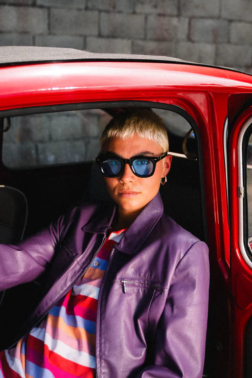 Gafas de sol ron ryan black