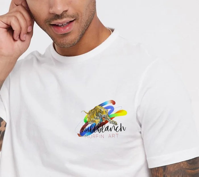Camiseta Dalí murfin