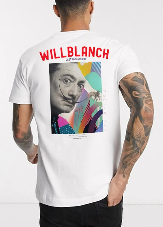 Camiseta Dalí murfin