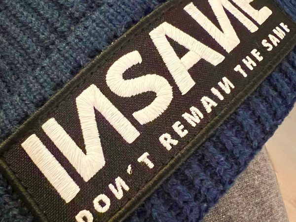 Gorro de invierno INSANE - INDOMITO108