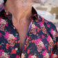 Camisa Montesco lirio rosa - INDOMITO108