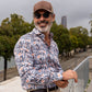 Camisas monttesco,camisas estampadas hombre,camisas originales hombre,camisas elegantes