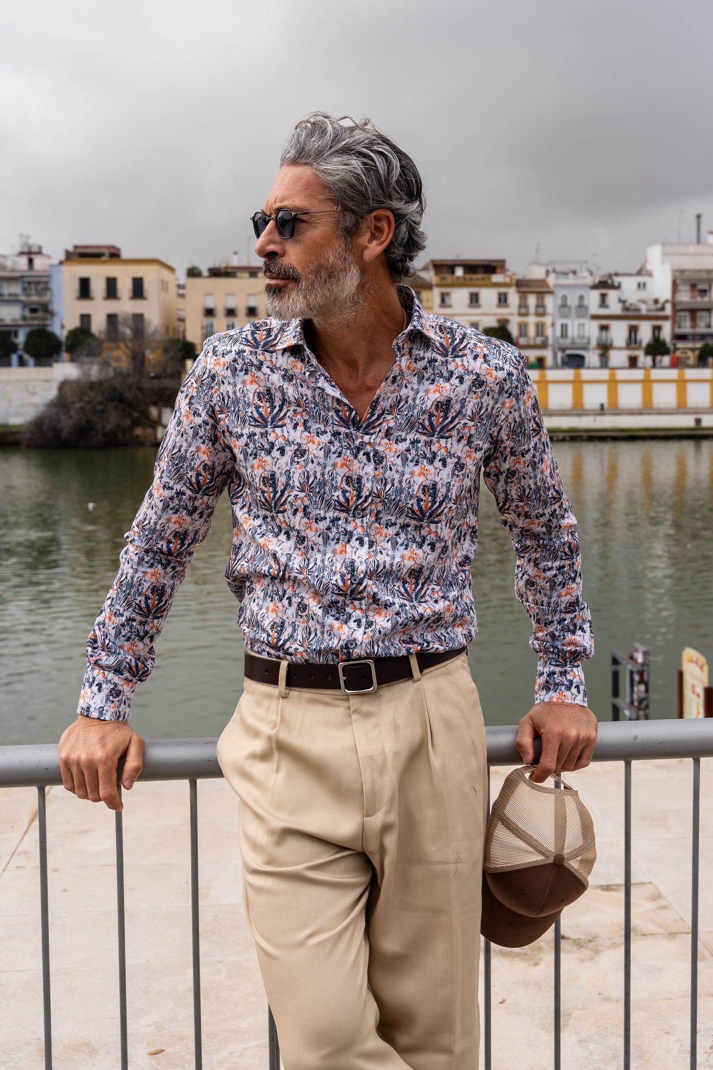 Camisa Monttesco arizona