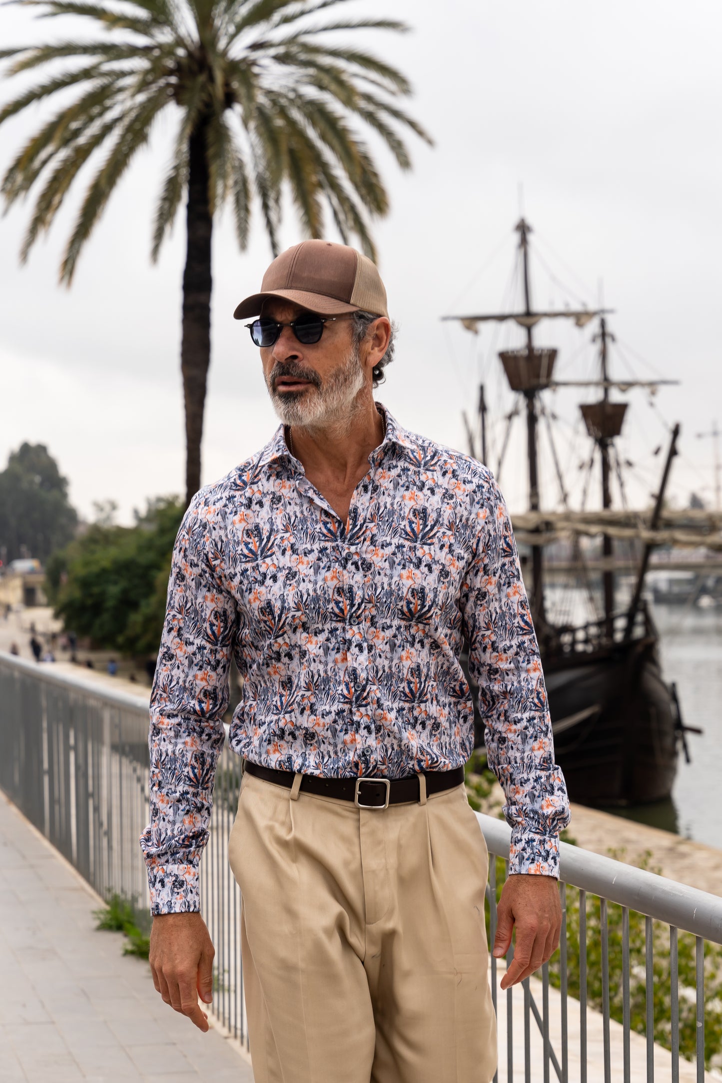 Camisa Monttesco arizona
