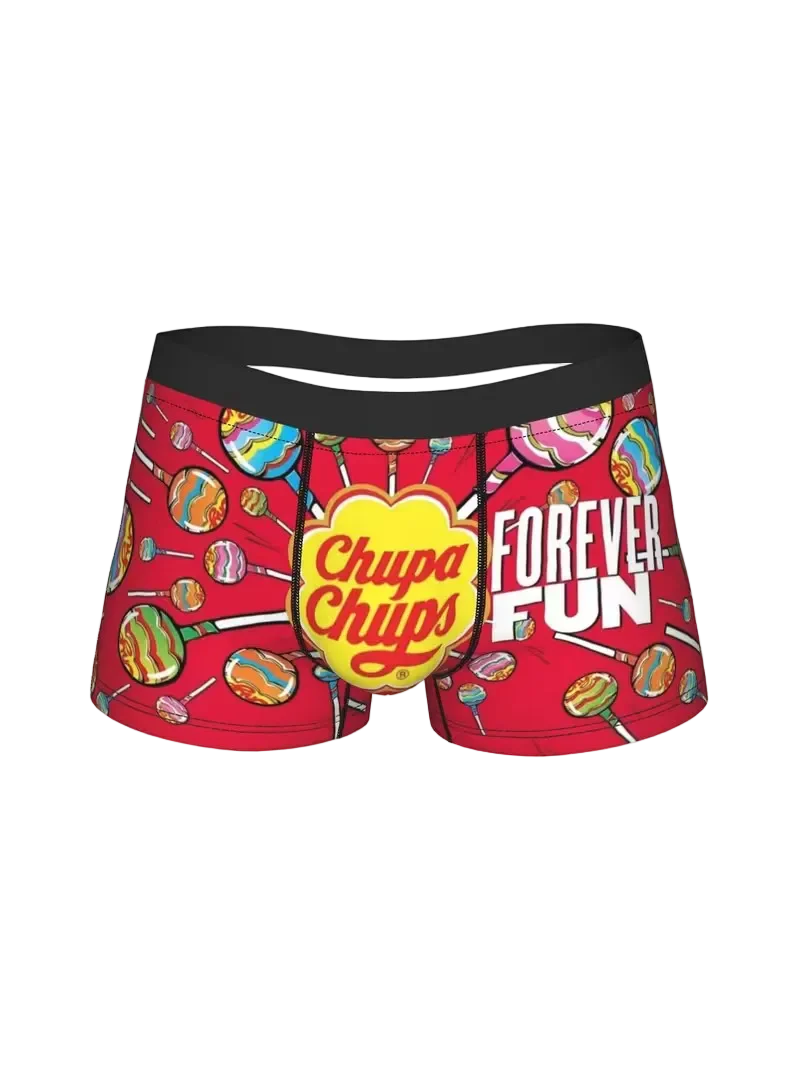 Bóxer chupa chus