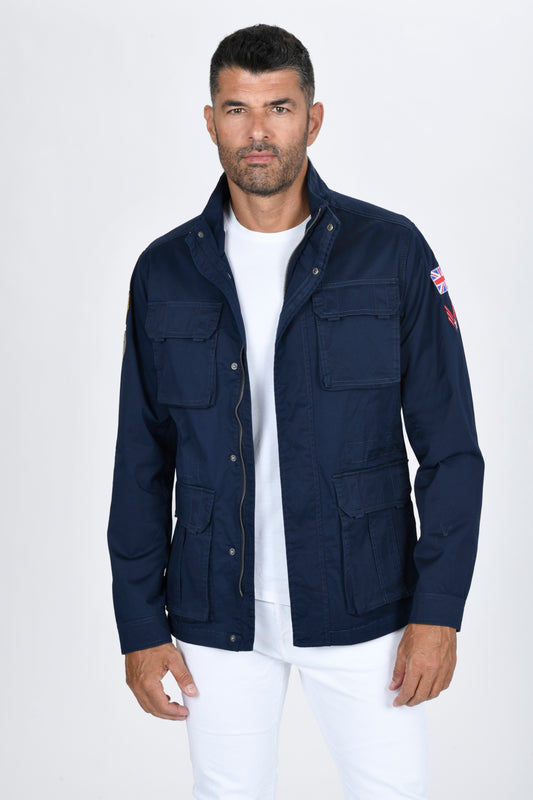 Parka militar 1821