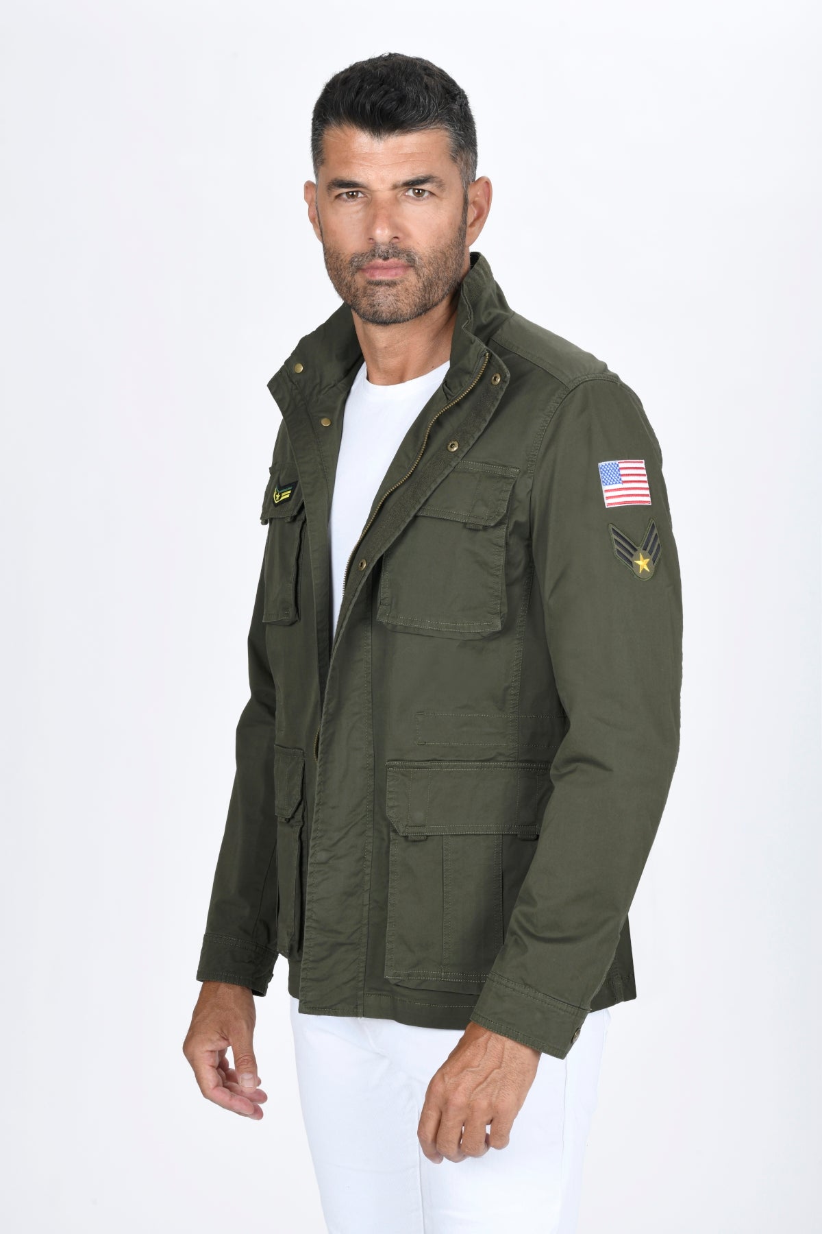 Parka militar 1821