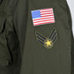 Parka militar 1821
