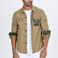 Camisa camu Gianni