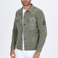 Chaqueta militar Molotov mili kaki