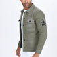 Chaqueta militar Molotov mili kaki