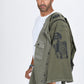 Chaqueta militar Molotov mili kaki