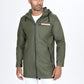 Parka impermeable Frau Maria Magdalena