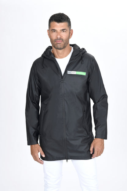 Parka impermeable Frau Maria Magdalena