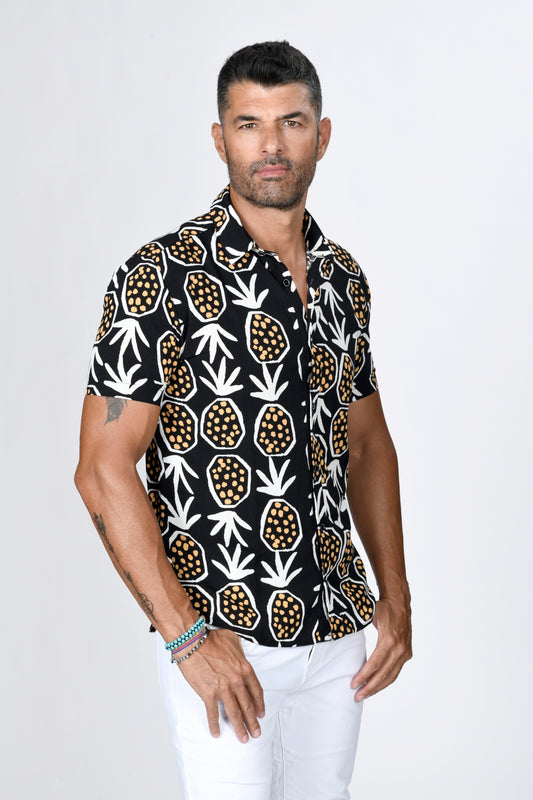 Camisa Virtual piña