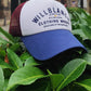 Gorra willblanch blue rider