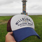 Gorra willblanch blue rider