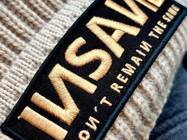 Gorro de invierno INSANE - INDOMITO108