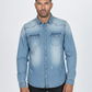 Camisa vaquera Gianni Lupo