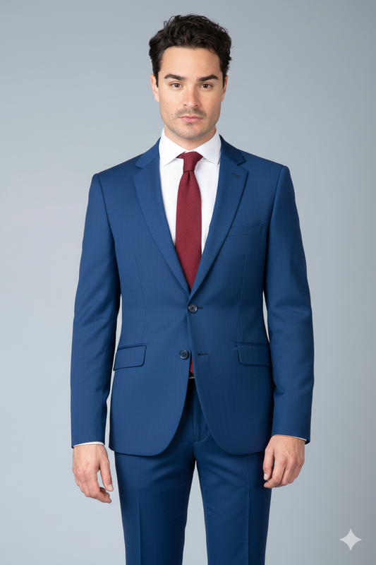 Traje 225 Capelhi azulón