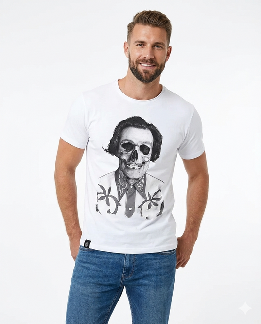 Camiseta Le Crane "Dalí"