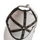 Gorra Insane basebal logo N bordado negro