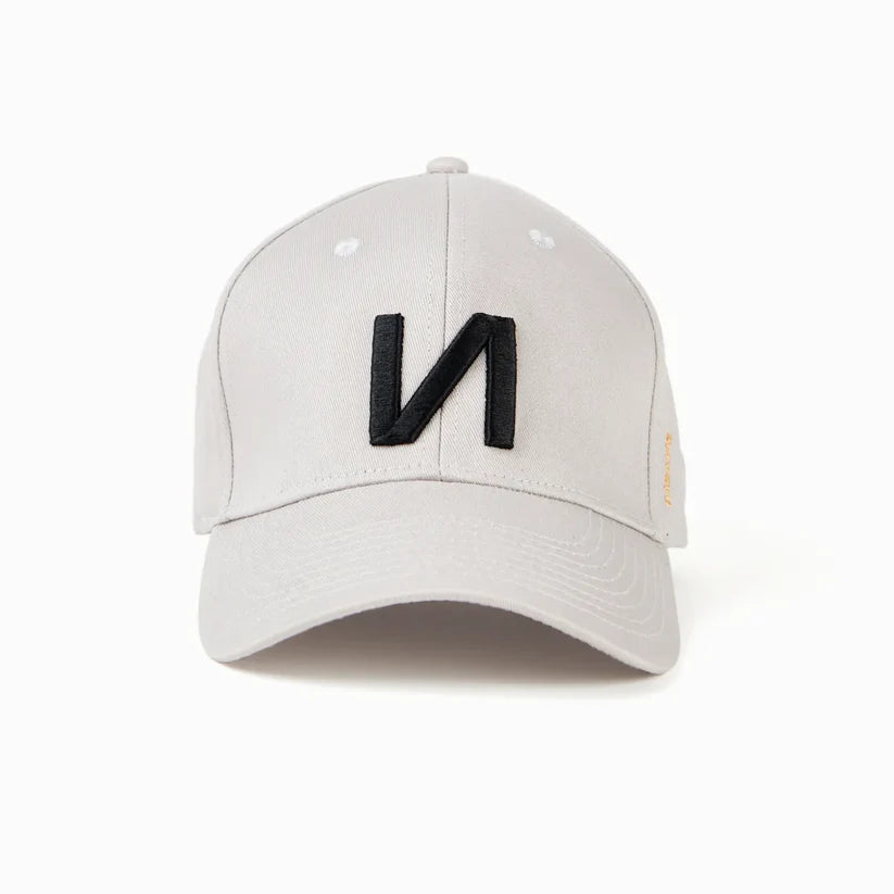 Gorra Insane basebal logo N bordado negro