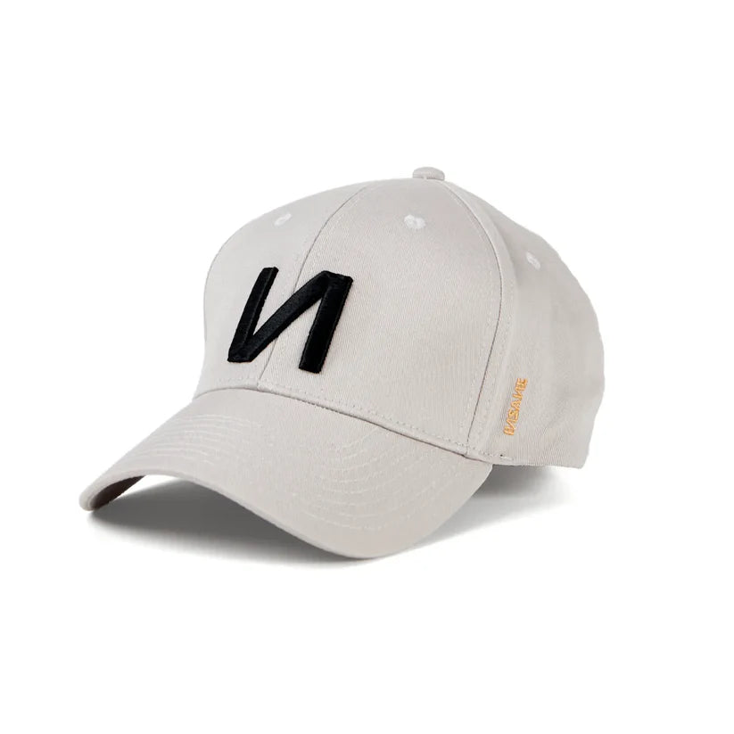 Gorra Insane basebal logo N bordado negro