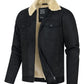 Chaqueta negra Inwoody