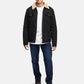 Chaqueta negra Inwoody