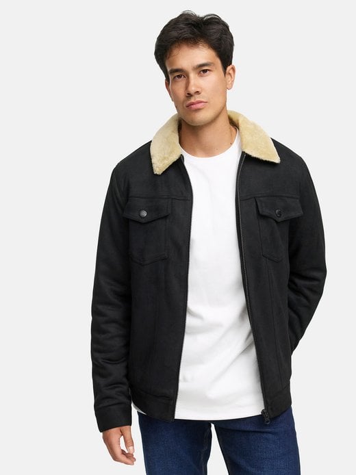 Chaqueta negra Inwoody