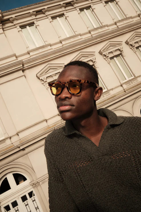 Gafas de sol ron ryan brown