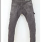 Pantalón cargo MOLOTOV cargo grey night