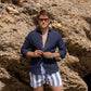 Camisa de lino 100% custi mikelo