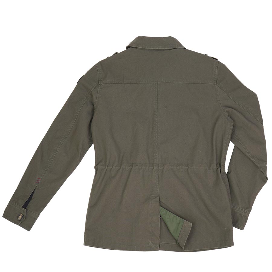 Parka militar By city 12+1 country - INDOMITO108